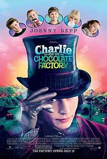 Charlie and the Chocolate Factory (film) - Wikipedia