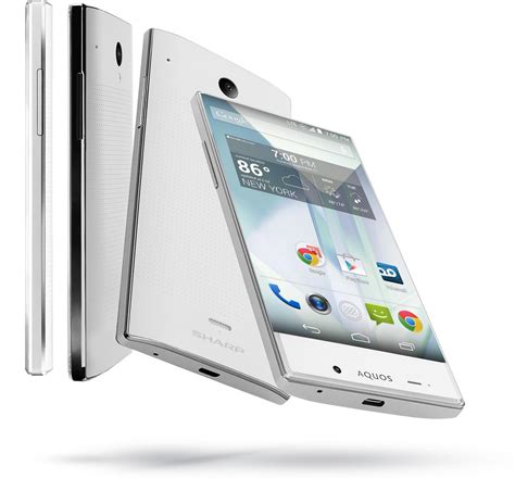 Amazon.com: Sharp Aquos Crystal Silver (Boost Mobile): Cell Phones & Accessories