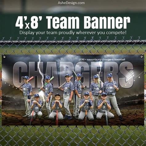 Free Baseball Banner Templates