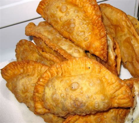 Recipes: Finally! Successful Empanada & Chibureki Dough