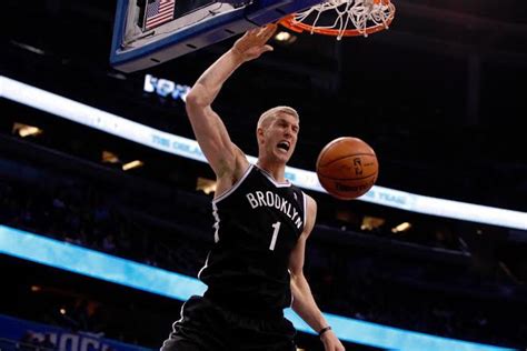 Mason Plumlee 'Dunk Of The Day' | OurBKSocial