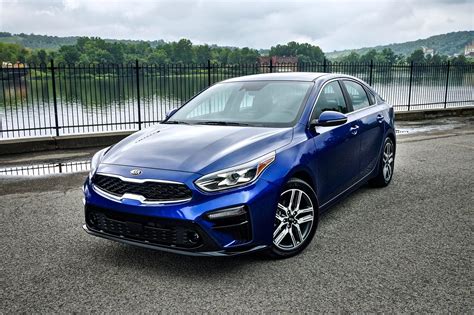 2019 Kia Forte First Drive Review | Automobile Magazine