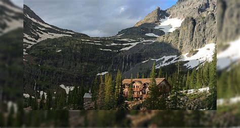 What's New With The Sperry Chalet in Glacier National Park - GNPC