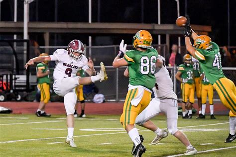 Tumwater Prevails 34-0 Easily Over WF West - ThurstonTalk