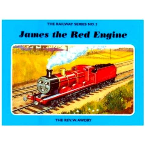 James the Red Engine SIGNED EDITION by Awdry, Wilbert V.: New Hardcover ...