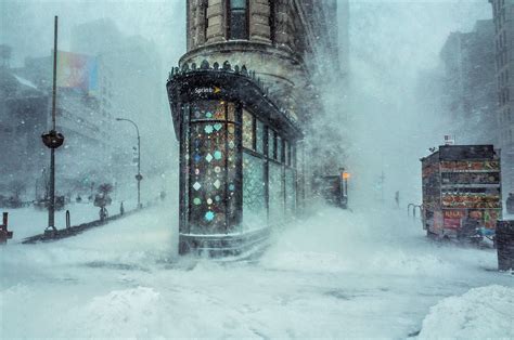 Flatiron Building Wallpaper