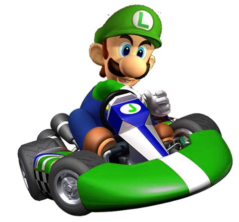 Image - Luigi Kart.png | Fantendo - Nintendo Fanon Wiki | FANDOM ...