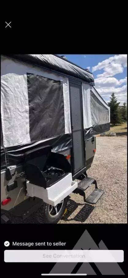 2018 Pop up off road camper Overland Trailer for Sale | BaseCamper