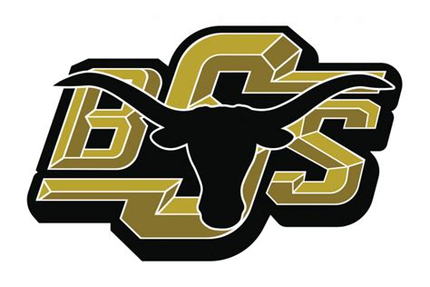 Big Spring Steers vector | Texas HS Logo Project