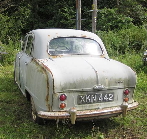 1950S AUSTIN A40 CAMBRIDGE | Flickr - Photo Sharing!