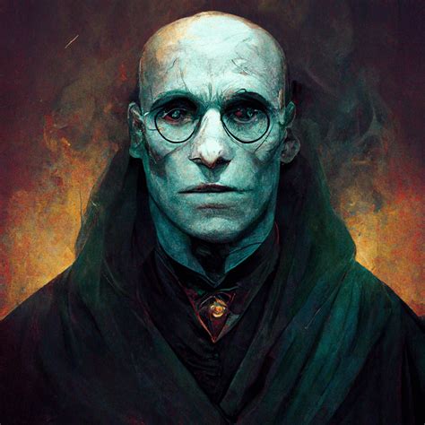 if Harry potter became Voldemort. : r/harrypotter