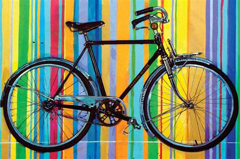 Image result for bicycle art | Yapbozlar, Tablolar, Puzzle