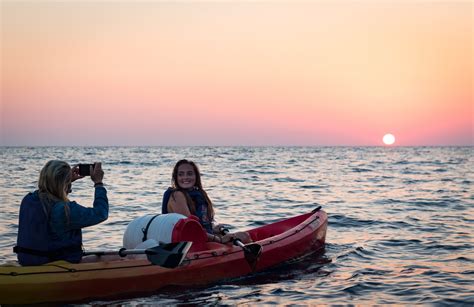 Sea Kayaking Dubrovnik Sunset– Sunset Kayak Tours Dubrovnik ...