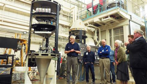 Industry Tour at NASA Glenn Research Center — Cleveland Engineering Society