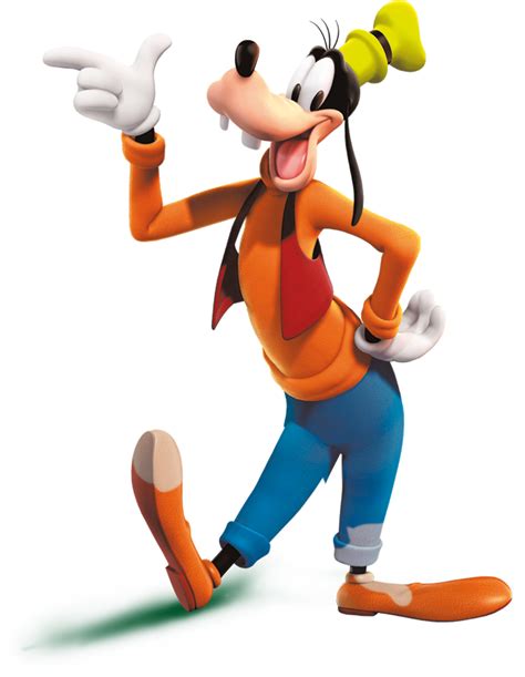 Goofy Transparent File - PNG Play