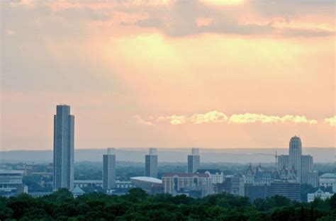 Bars or restaurants with an Albany skyline view? | All Over Albany