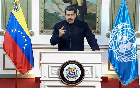 Venezuela's Maduro blasts US in speech to world leaders world leaders ...