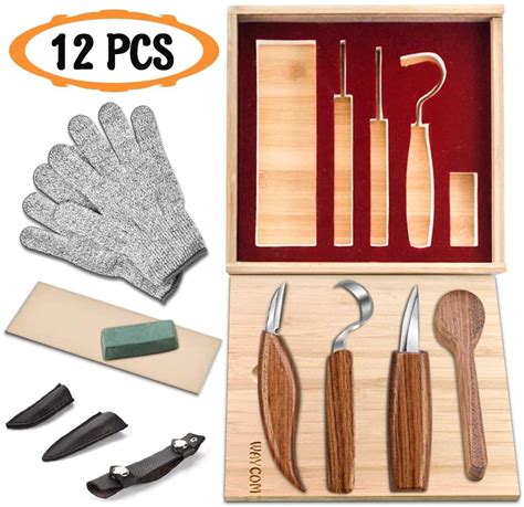 Best Woodcarving Kits for Whittling, Trimming, and More