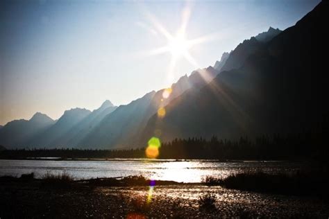 Tlikakila River Mulchatna River Chilikadrotna River Lake Clark National ...