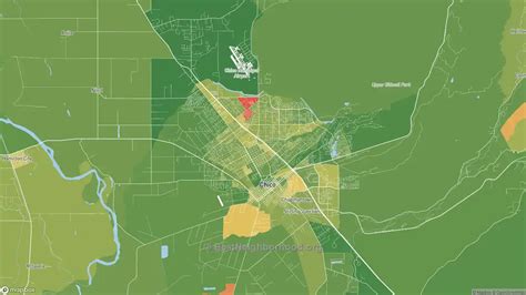 The Best Neighborhoods in Chico, CA by Home Value | BestNeighborhood.org