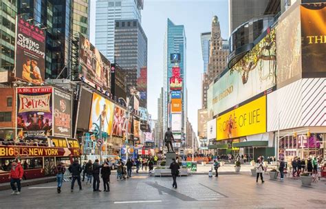 Times Square | Things to Do in NYC | New York By Rail