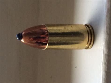 Have you ever seen a bullet like this? - Shooters Forum