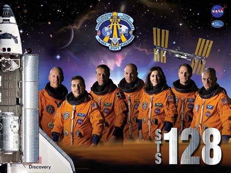 Crew STS-128