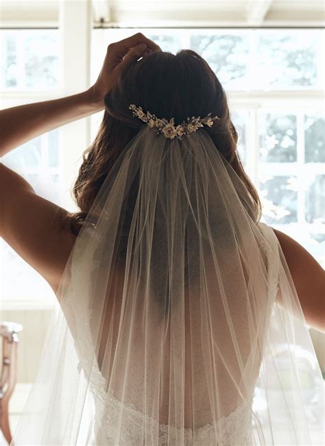 31 Timeless Wedding Veils to Inspire - Mrs to Be