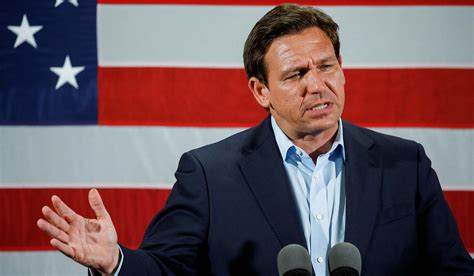 A Predictable, and Dumb, Criticism of Ron DeSantis | National Review