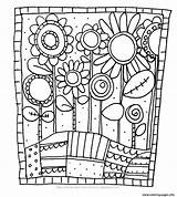 Simple Adult Coloring Pages Printable  sketch template