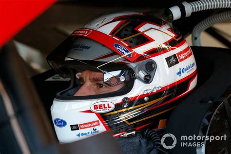 Matt DiBenedetto, Wood Brothers Racing, Ford Mustang Motorcraft/Quick ...