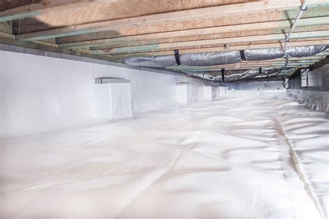 Does Your Home Need Crawl Space Insulation? | Eco Spray Insulation