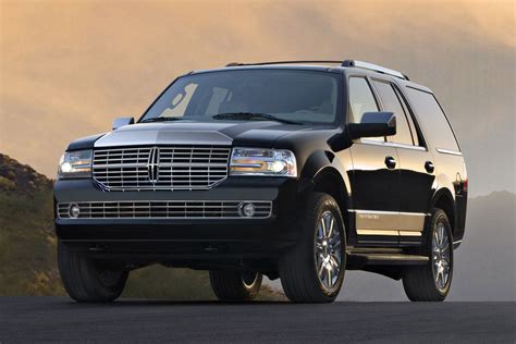 2007 Lincoln Navigator | Top Speed