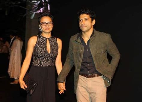 Farhan Akhtar’s ex wife Adhuna Bhabani is dating this Bollywood hottie ...