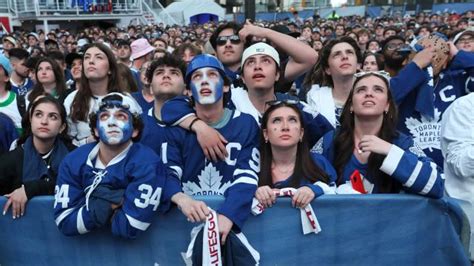 Leafs have the most annoying fanbase, according to fan survey