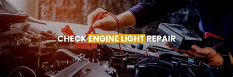 Check Engine Light Diagnostics in Dubai | Computer Inspection