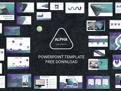 Morph Animation Powerpoint Template by Giant Template on Dribbble