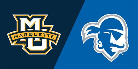 Marquette vs Seton Hall | Fiserv Forum