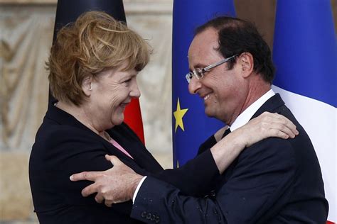 EU Leaders Angela Merkel and Francois Hollande to Refuse Greece ...