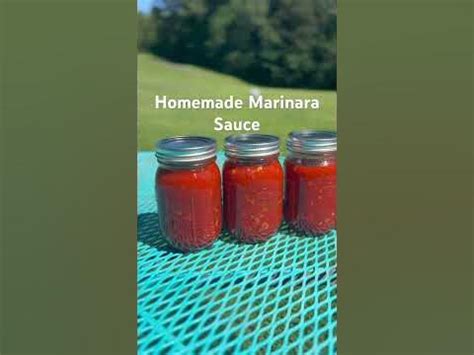 Coming soon!!! Marinara Sauce recipe!! - YouTube
