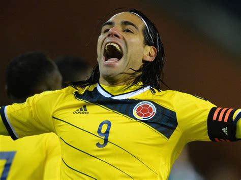 Radamel Falcao could make return in Emirates Cup, possibly against ...