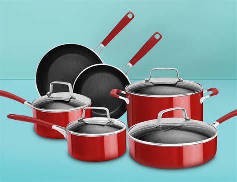 10 Best Cookware Sets 2021 - Top Non-Stick Pots and Pans to Buy