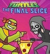 The Final Slice: TMNT Online