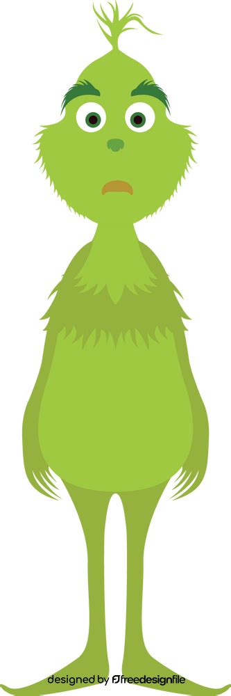 Grinch cartoon clipart free download