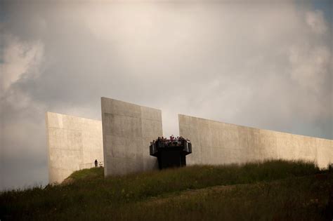 In Shanksville, Pennsylvania, A 9/11 Memorial Offers Solace And Peace ...