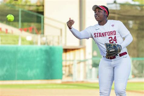 NiJaree Canady is Stanford softball's history-making freshman phenom