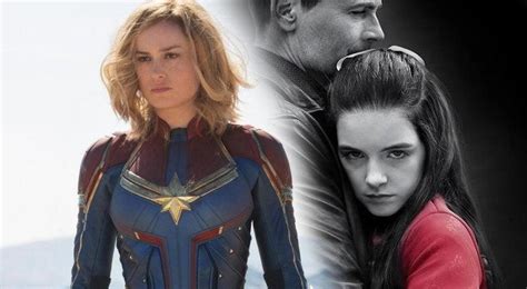 'Captain Marvel': Young Carol Danvers Actress Opens Up About Her New Role