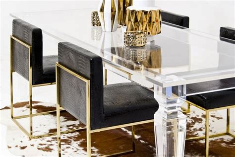 Top 15 Modern Dining Chairs for a luxury dining room | Miami Design ...