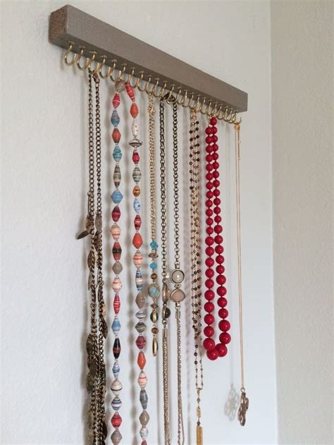 DIY Jewelry Holder | Hometalk