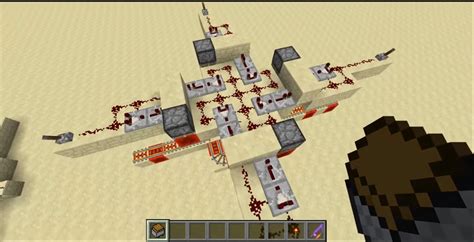 In a Minecraft redstone tutorial : r/accidentalswastika